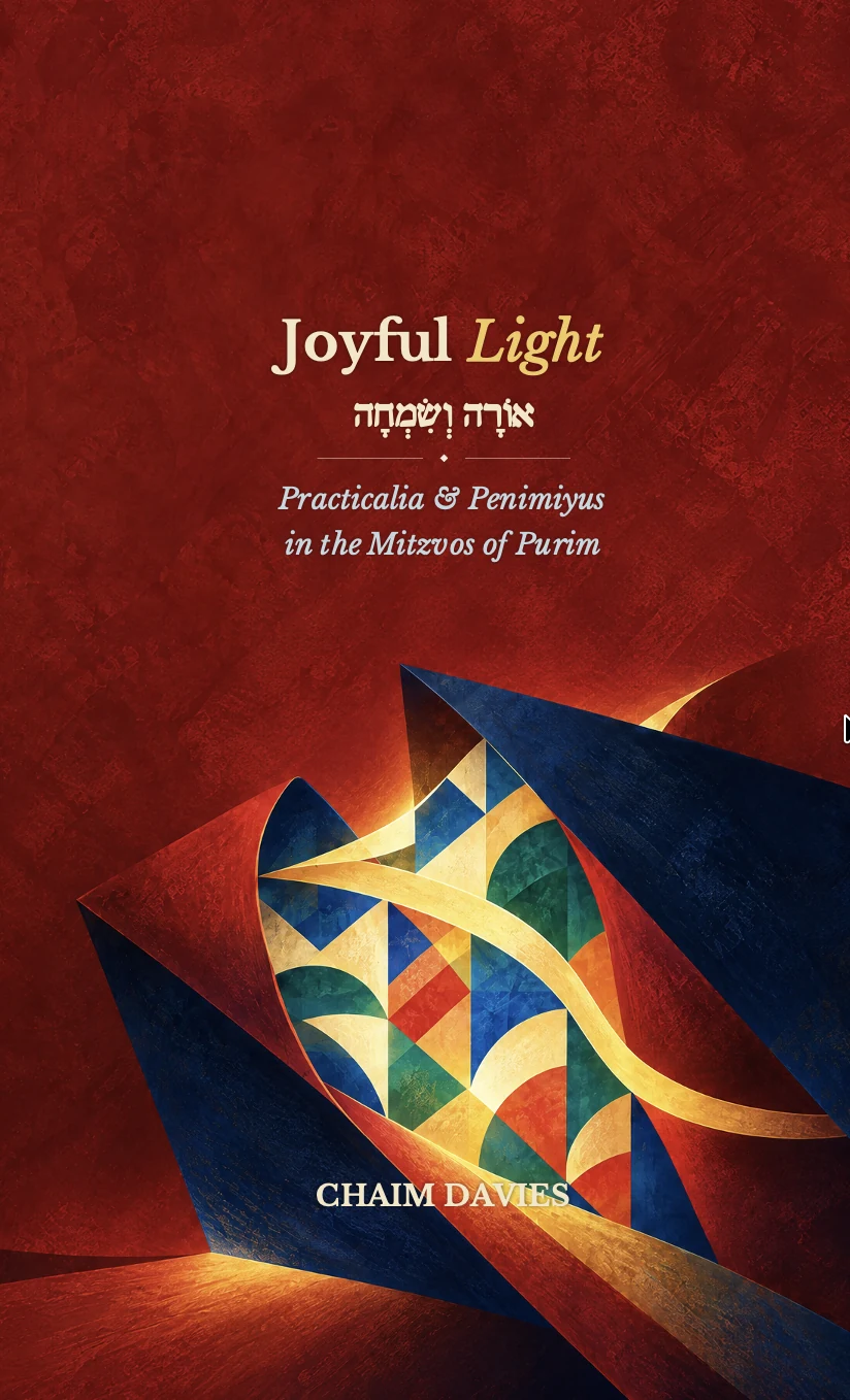 Joyful Light — supplied cover