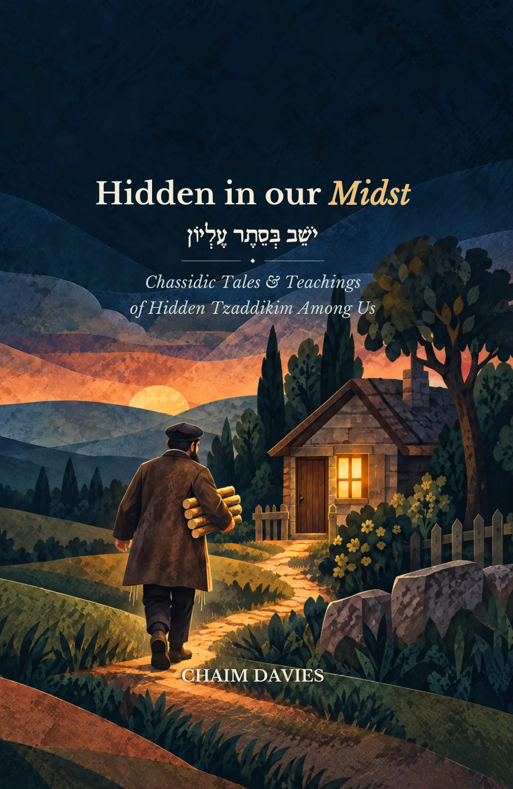 Hidden in our Midst — front cover