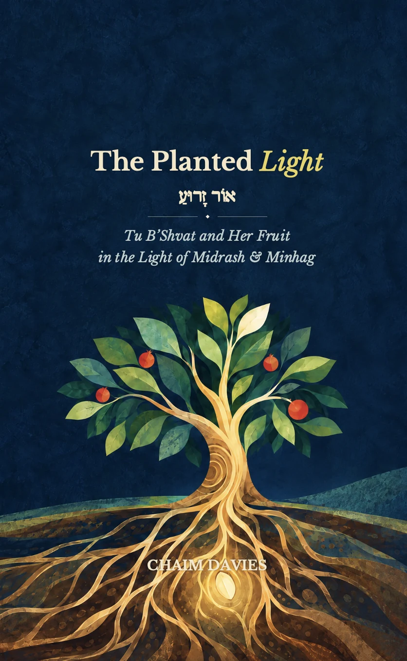 The Planted Light — supplied cover